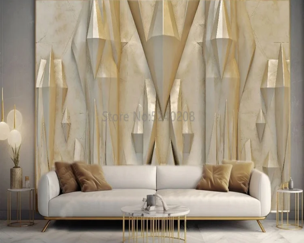 3D Wallpaper Eclectic Artco II